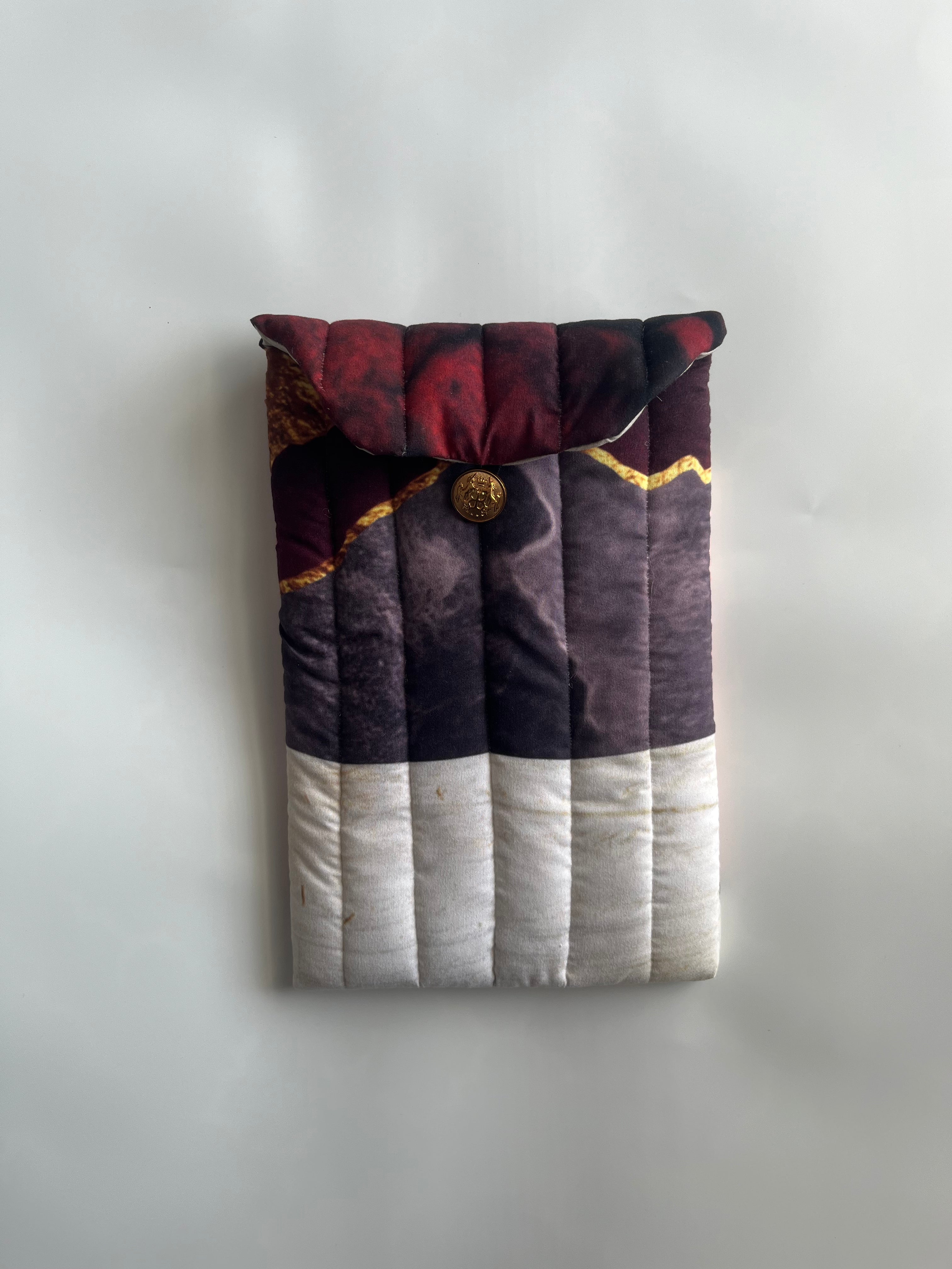 Quilted Tablet Bag
