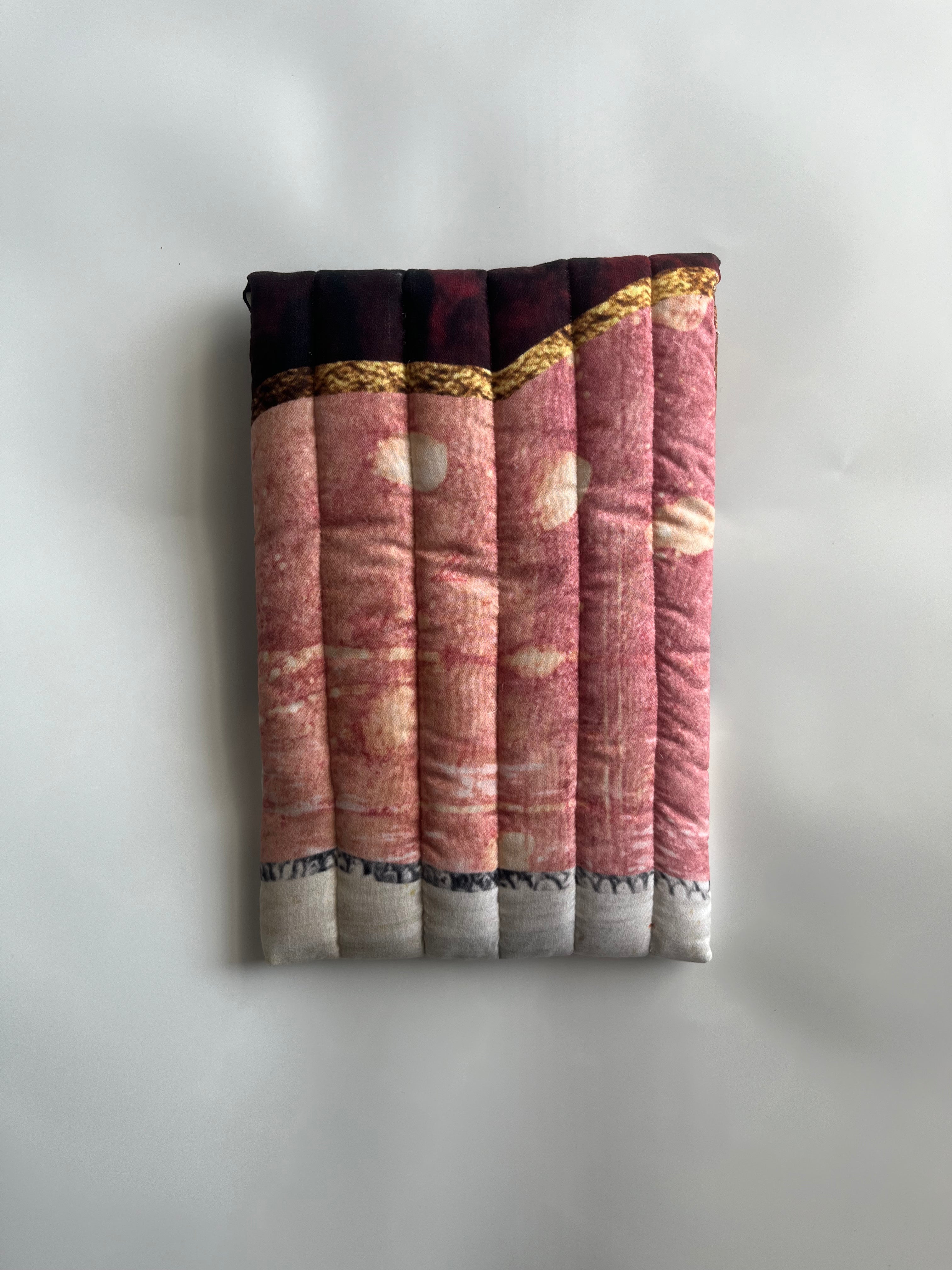 Quilted Tablet Bag
